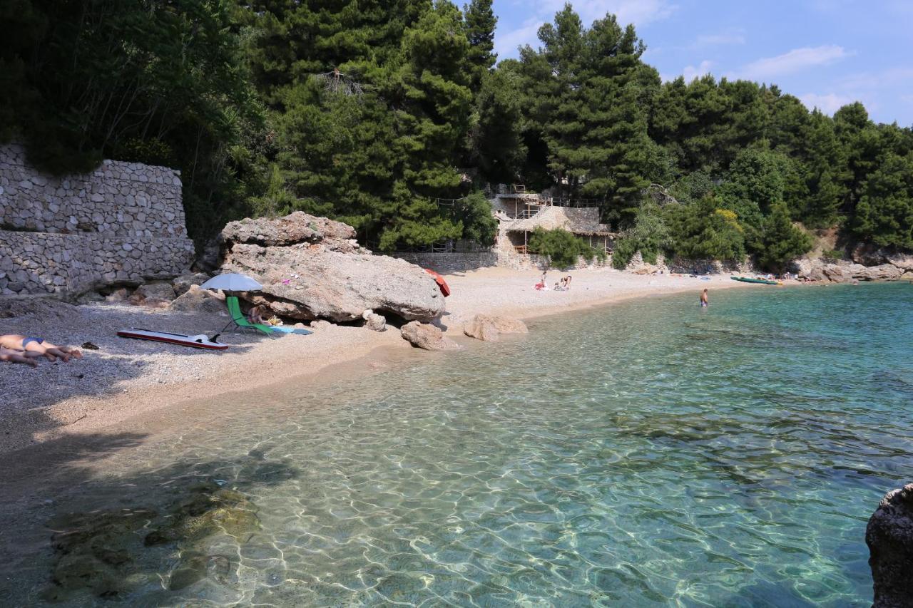 Apartments By The Sea Mokalo, Peljesac - 10201 Orebic Bagian luar foto