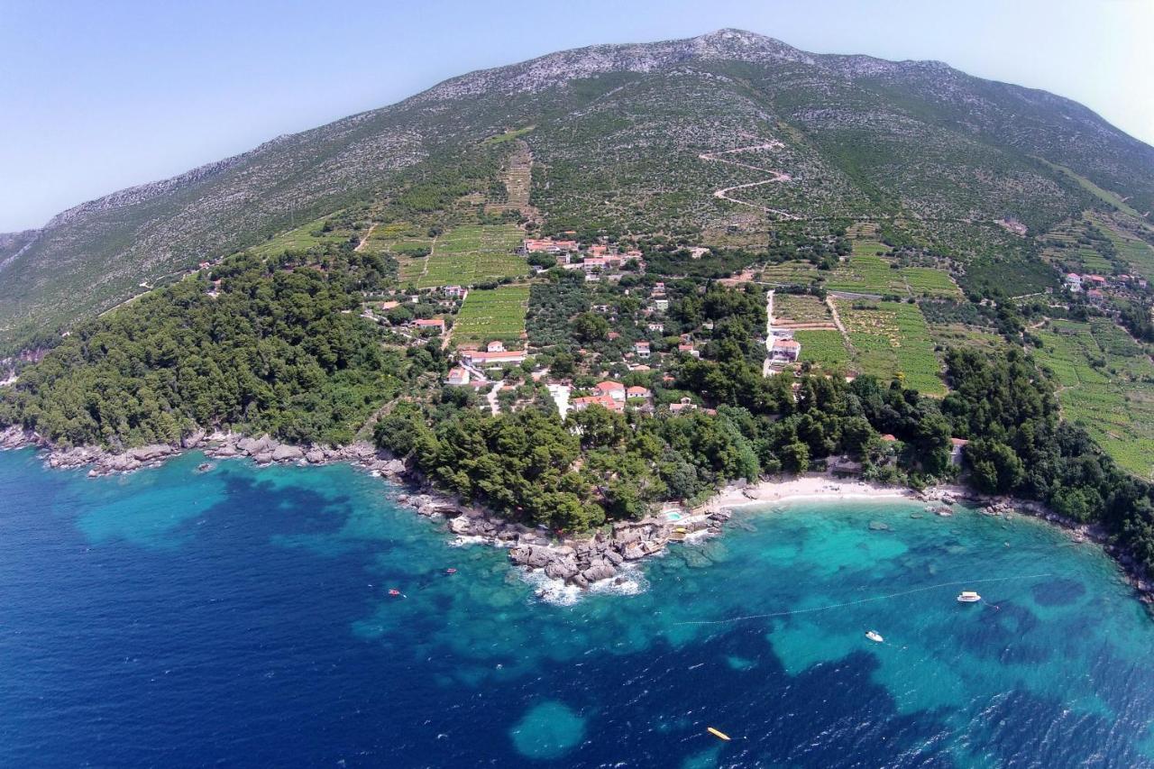 Apartments By The Sea Mokalo, Peljesac - 10201 Orebic Bagian luar foto