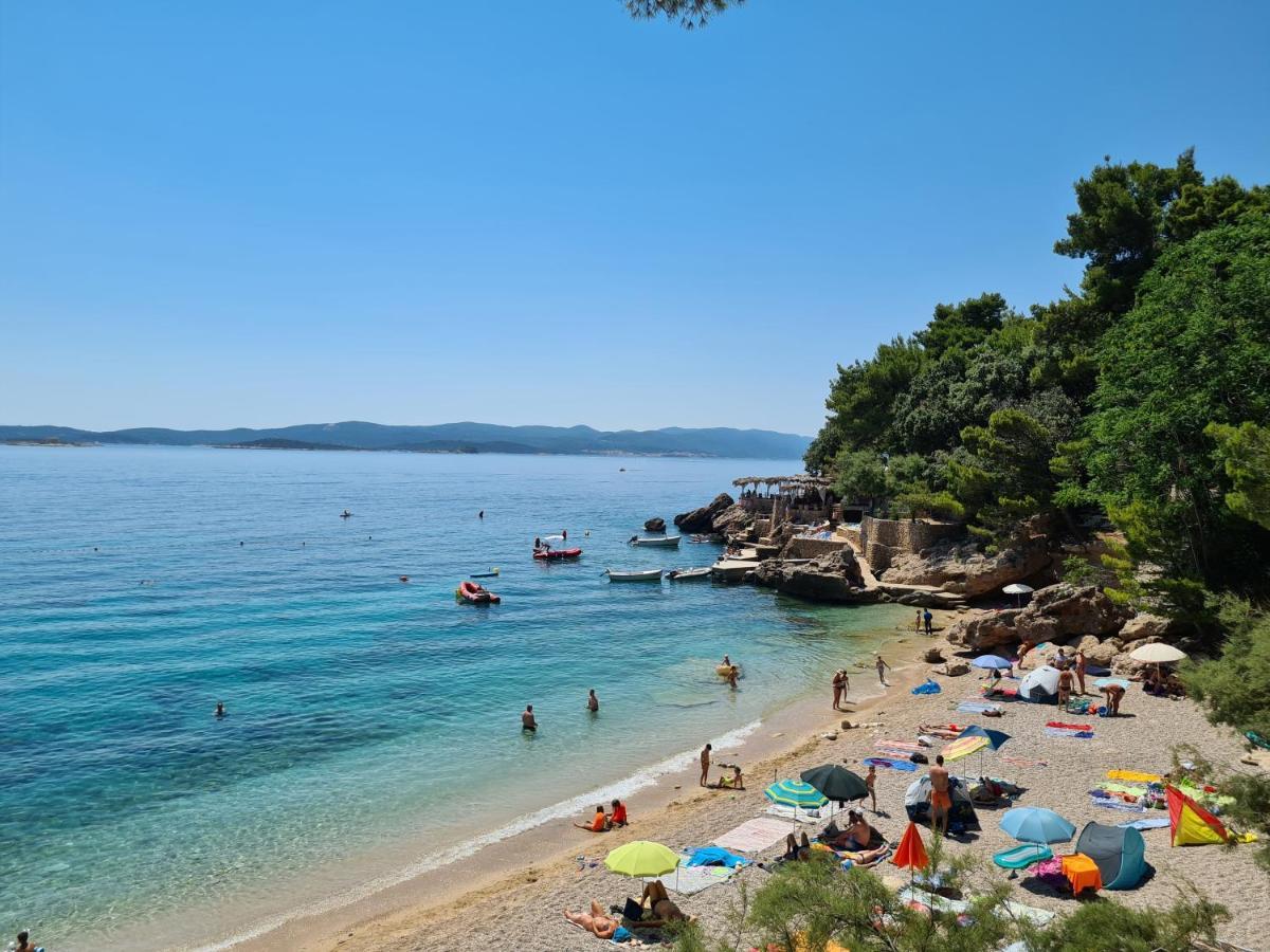 Apartments By The Sea Mokalo, Peljesac - 10201 Orebic Bagian luar foto